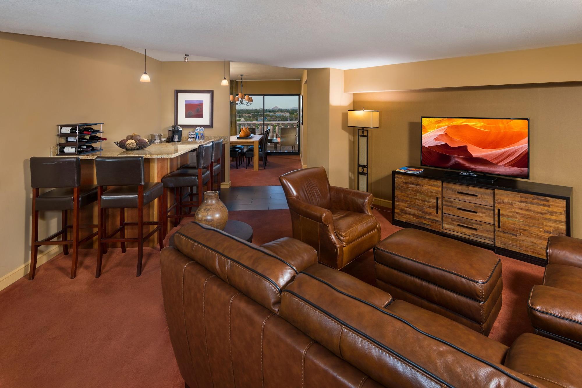 Doubletree By Hilton Phoenix Mesa Extérieur photo