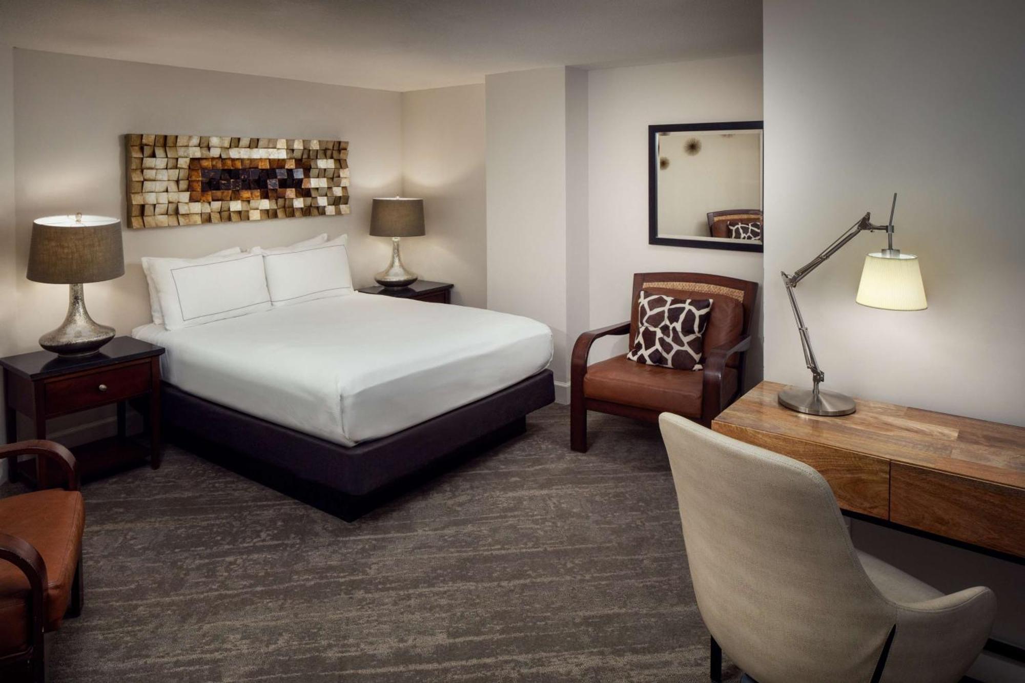 Doubletree By Hilton Phoenix Mesa Extérieur photo