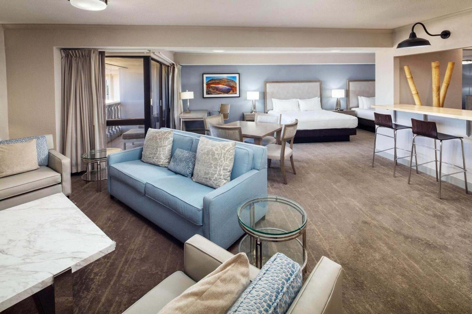 Doubletree By Hilton Phoenix Mesa Extérieur photo