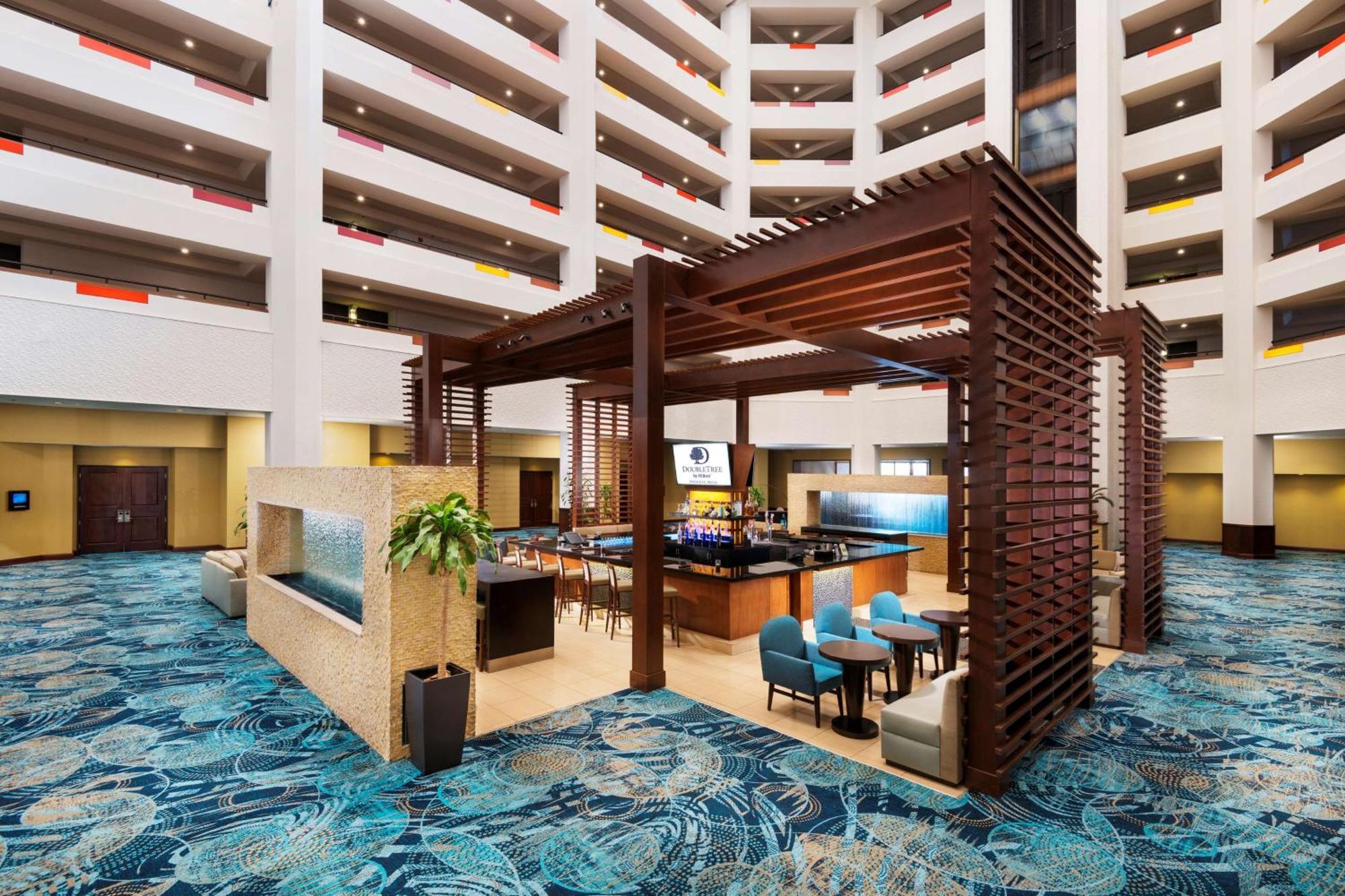Doubletree By Hilton Phoenix Mesa Extérieur photo