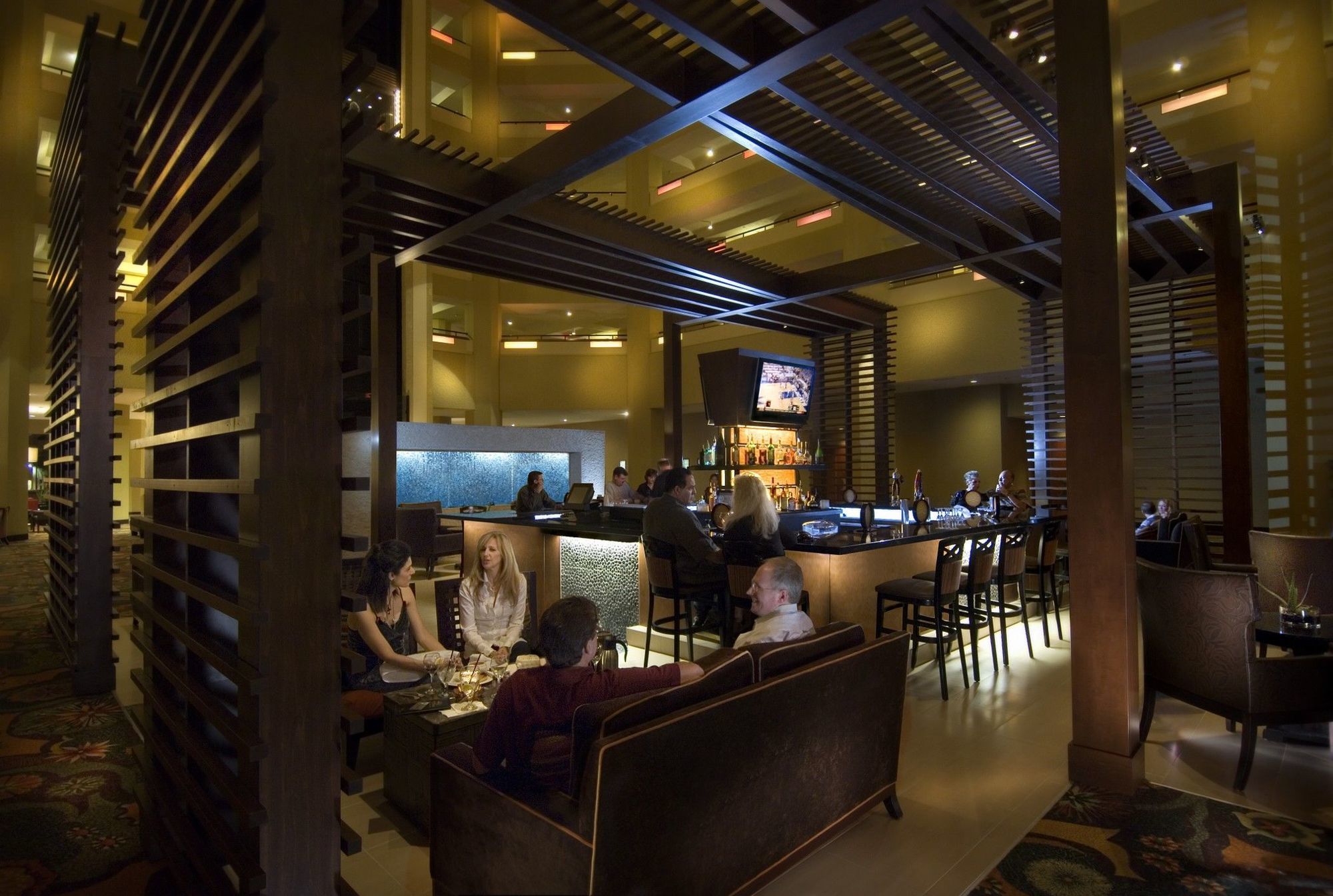 Doubletree By Hilton Phoenix Mesa Restaurant photo