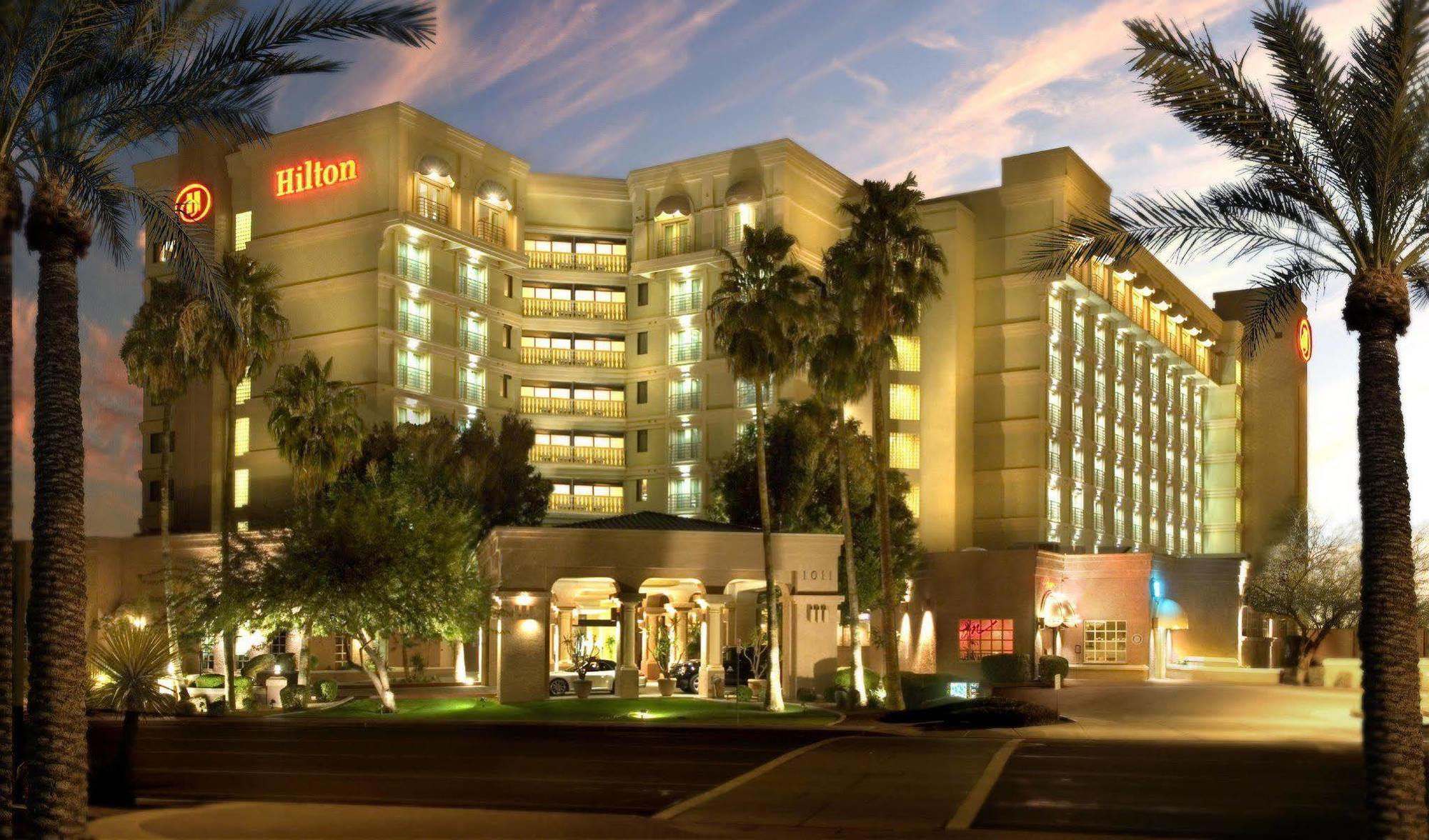 Doubletree By Hilton Phoenix Mesa Extérieur photo